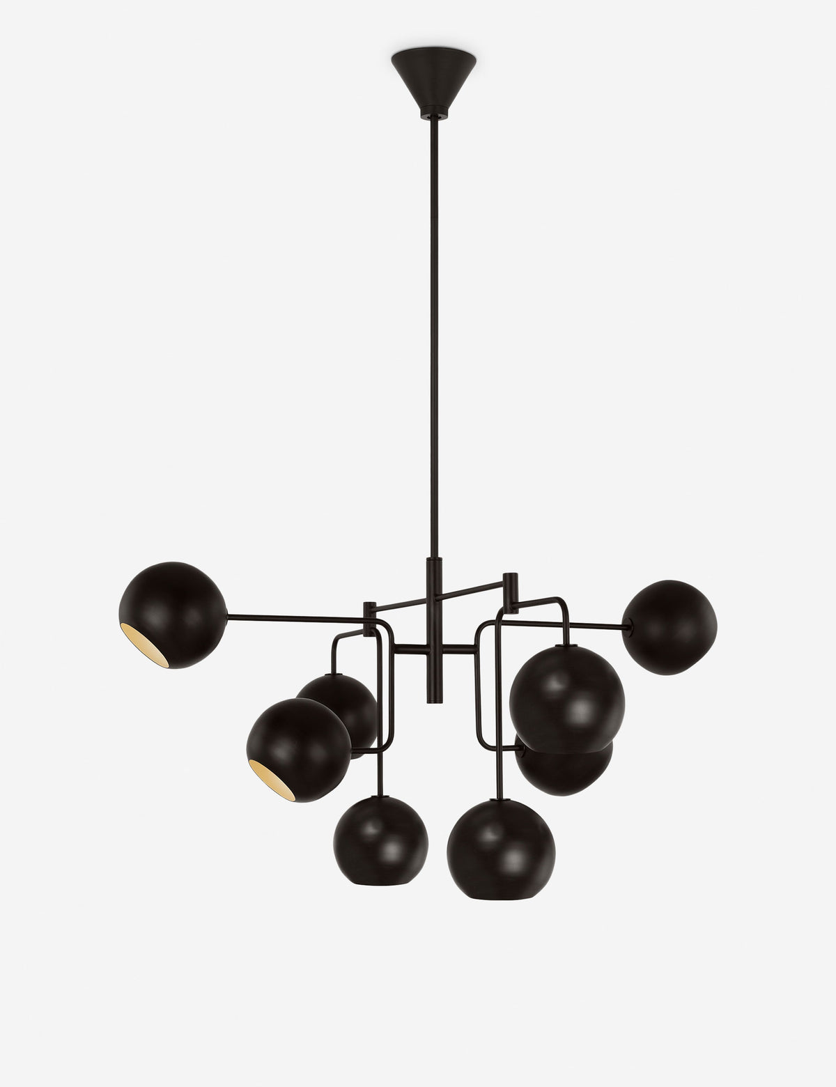 Chaumont Medium Chandelier - Dining Room Chandelier Fixture Light