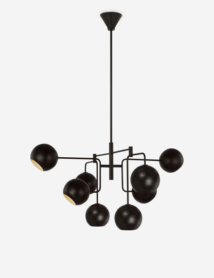 Chaumont Medium Chandelier - Dining Room Chandelier Fixture Light