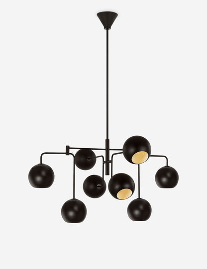 Chaumont Medium Chandelier - Dining Room Chandelier Fixture Light