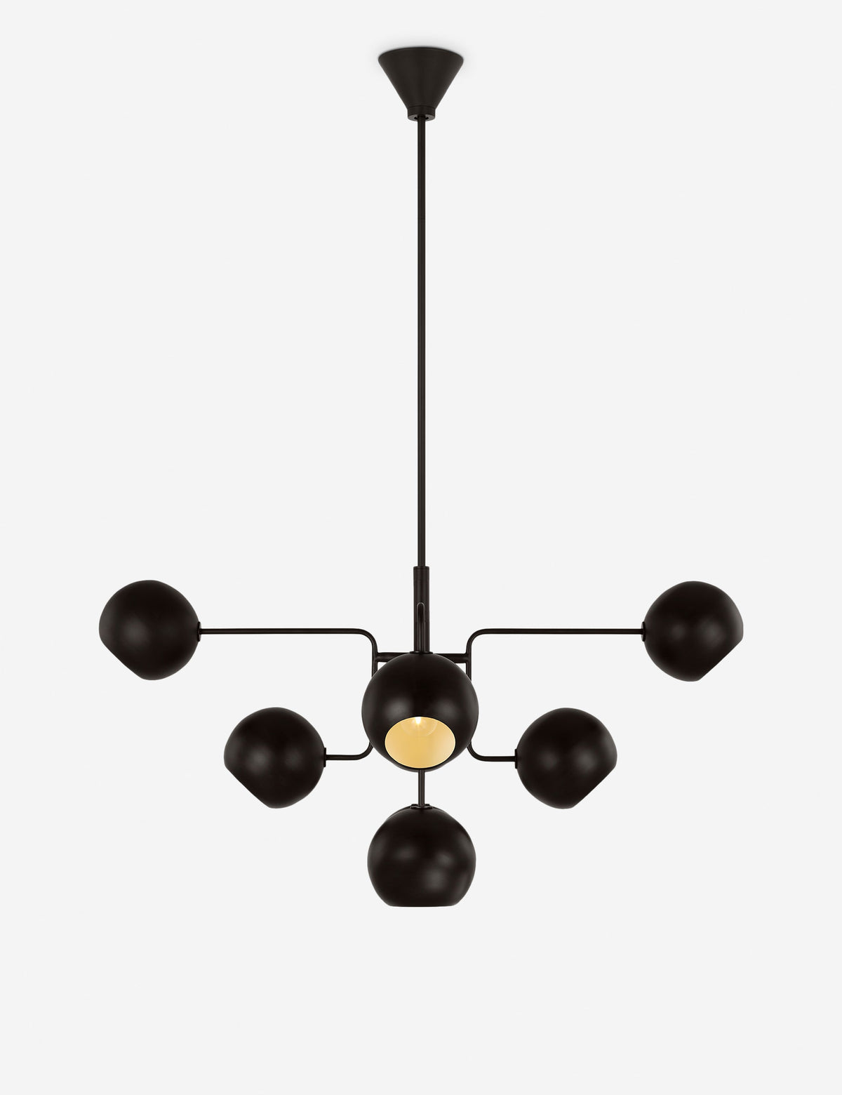 Chaumont Medium Chandelier - Dining Room Chandelier Fixture Light