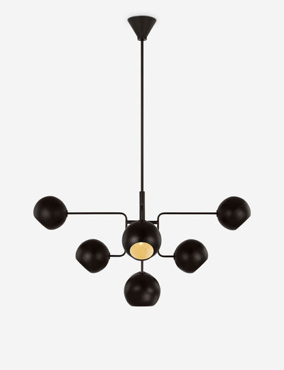 Chaumont Medium Chandelier - Dining Room Chandelier Fixture Light