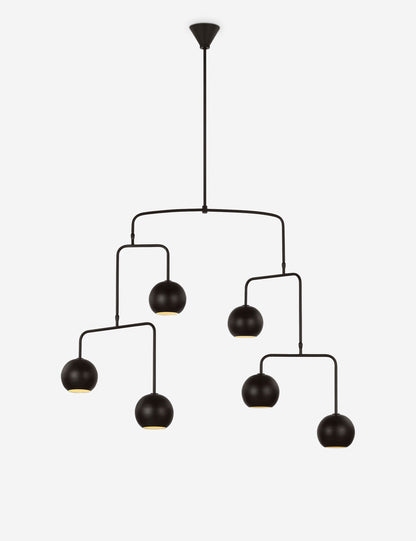 Chaumont Extra Large Chandelier - Dining Room Chandelier Fixture