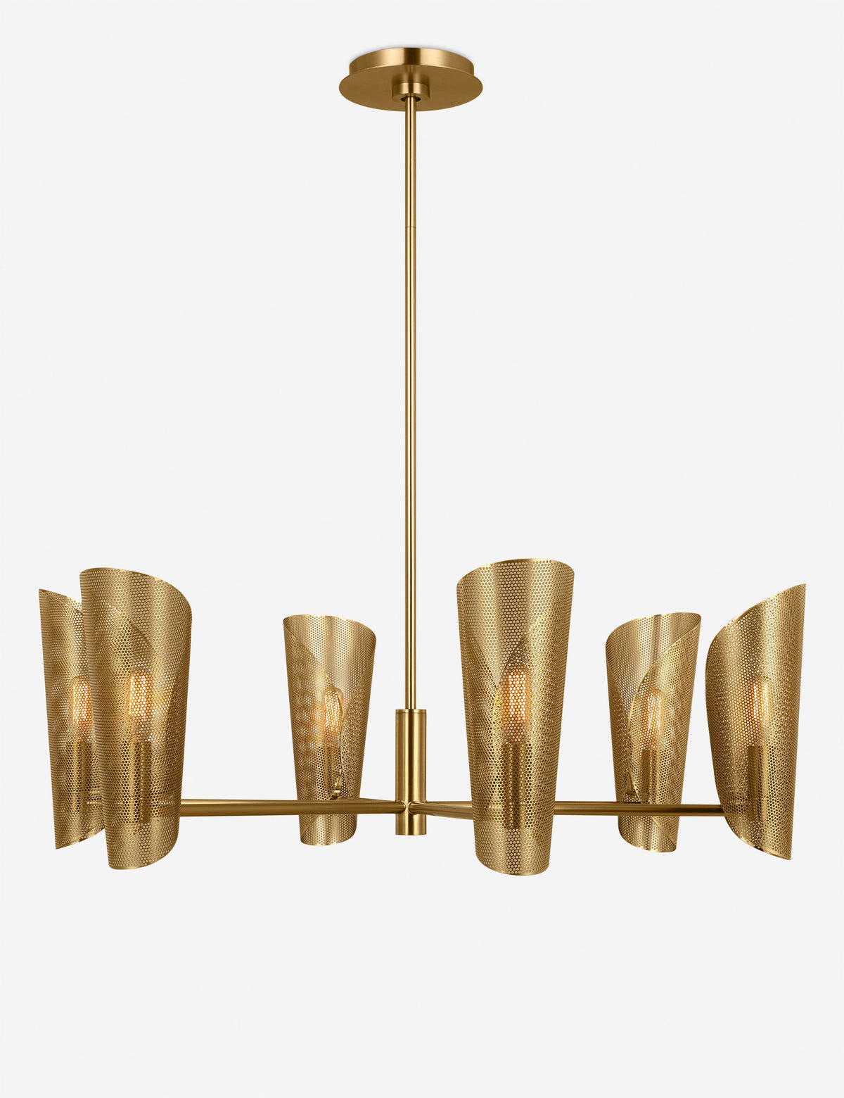 Plivot Chandelier - Dining Room Chandelier Fixture for Dining Rooms