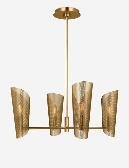 Plivot Chandelier - Dining Room Chandelier Fixture for Dining Rooms