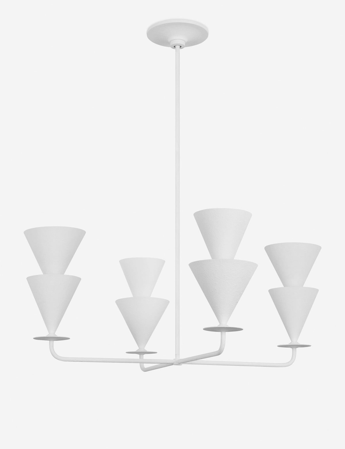 Cornet Chandelier - Dining Room Chandelier Fixture for Dining Rooms