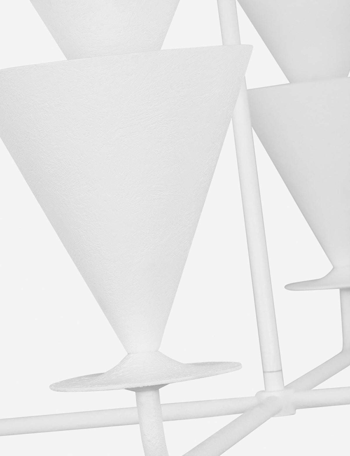 Cornet Chandelier - Dining Room Chandelier Fixture for Dining Rooms