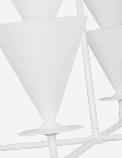 Cornet Chandelier - Dining Room Chandelier Fixture for Dining Rooms