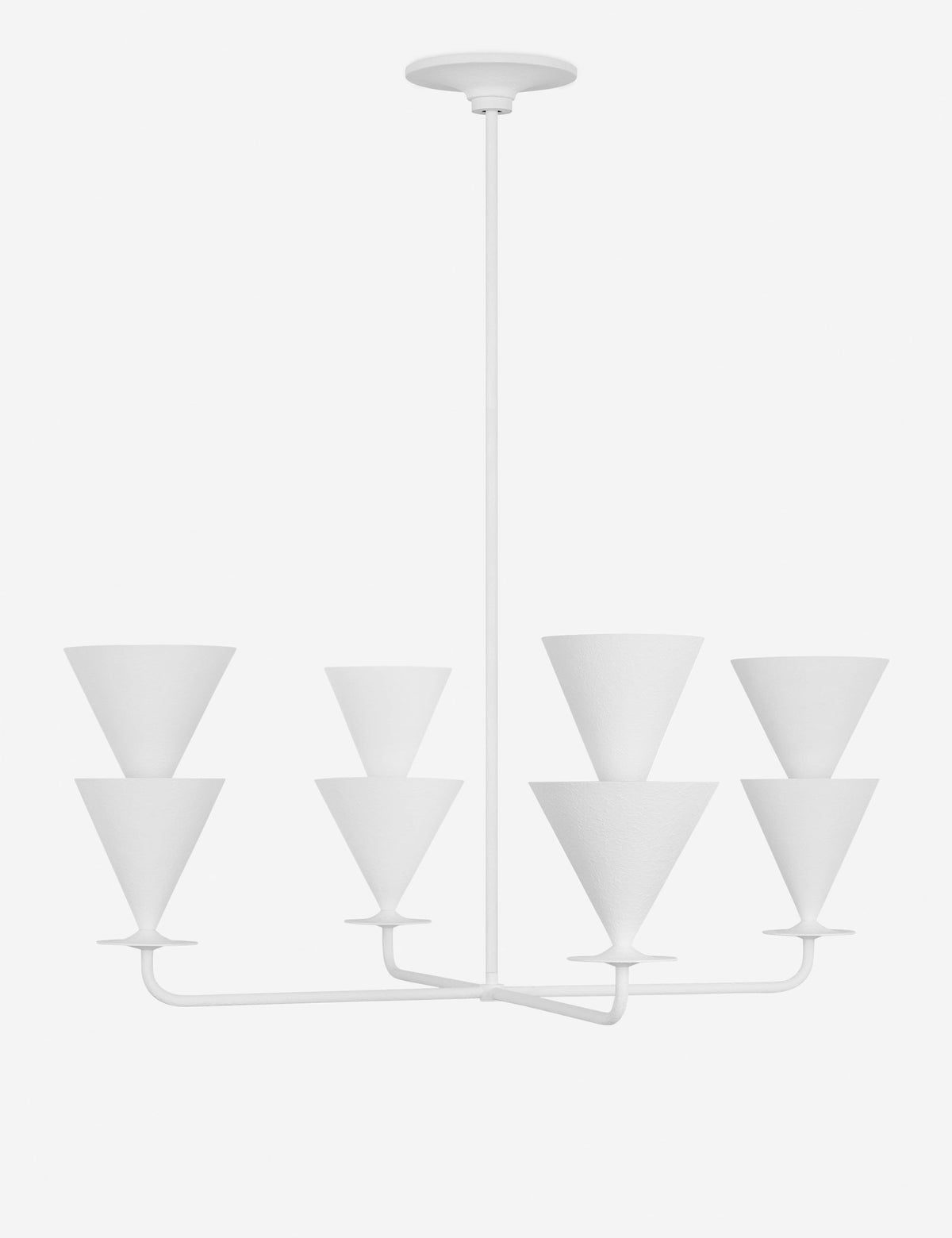 Cornet Chandelier - Dining Room Chandelier Fixture for Dining Rooms