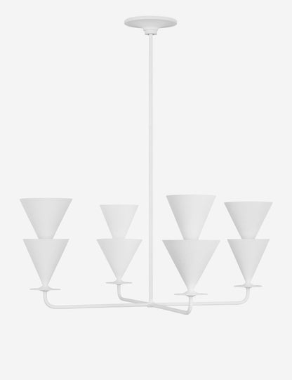 Cornet Chandelier - Dining Room Chandelier Fixture for Dining Rooms