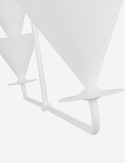 Cornet Linear Chandelier - Dining Room Chandelier Fixture Modern Home