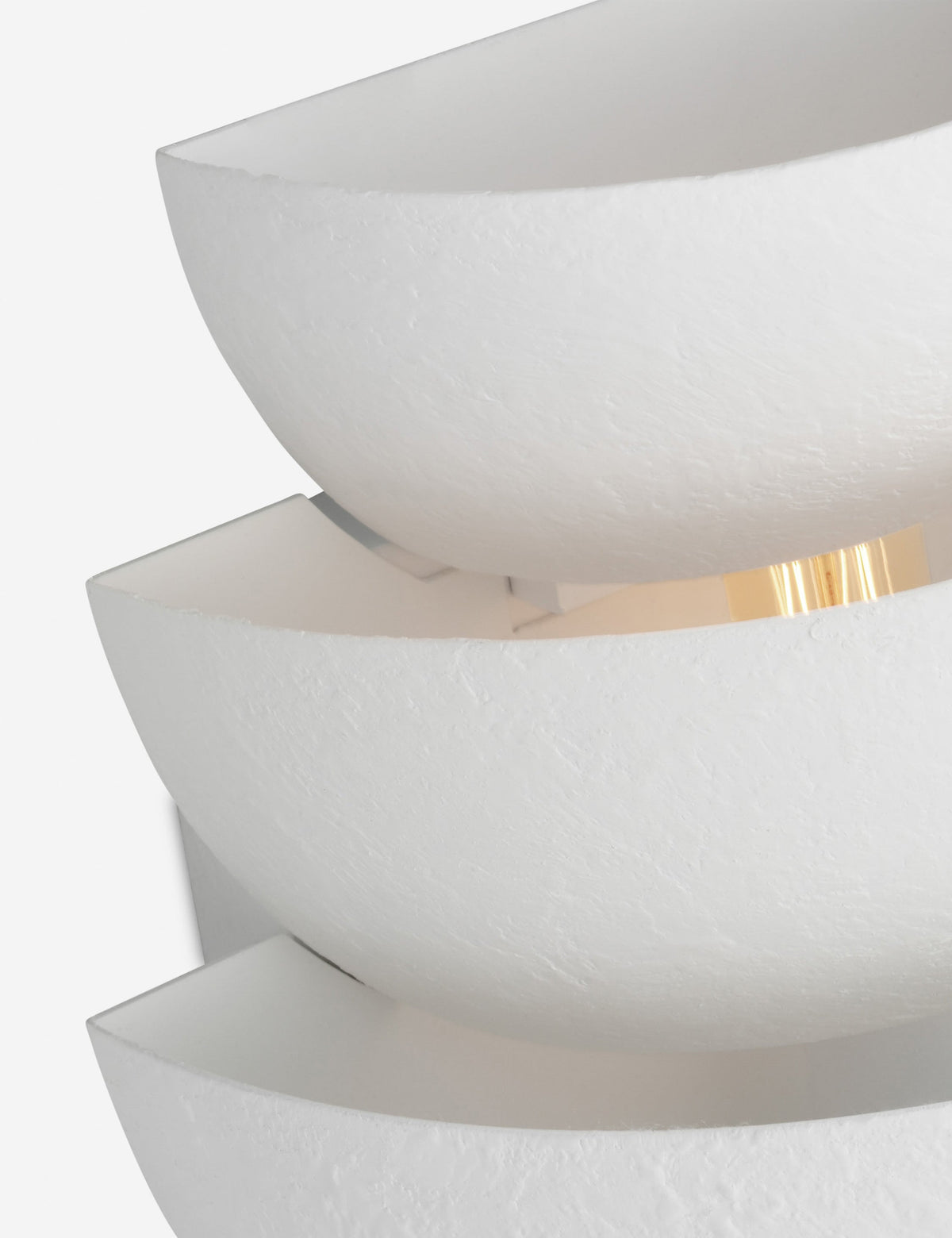 Beaunay Tiered Sconce - Wall Sconce Lighting for Bedrooms Fixture