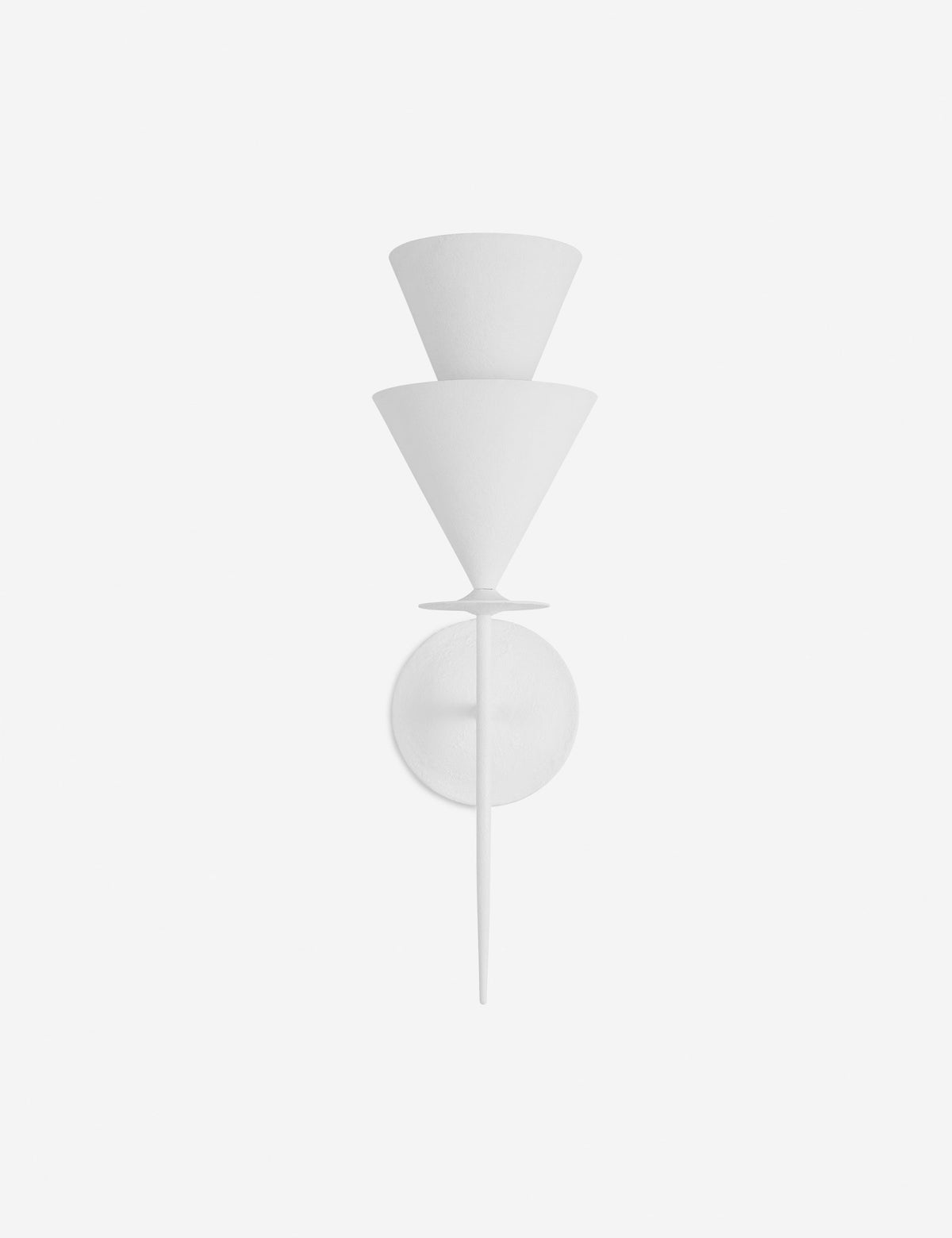 Cornet Sconce - Wall Sconce Lighting for Bedrooms Modern Wall Light