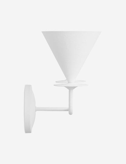 Cornet Double Sconce - Wall Sconce Lighting for Bedrooms Fixture
