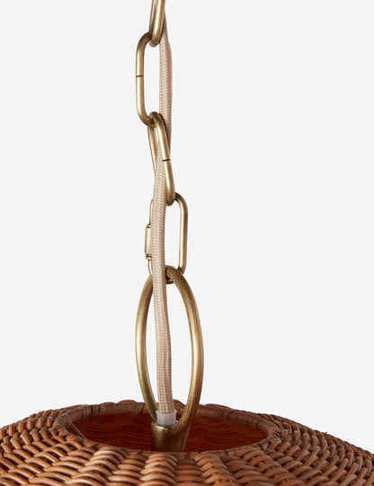 Kyaire Pendant - Modern Ceiling Pendant Light for Dining Rooms
