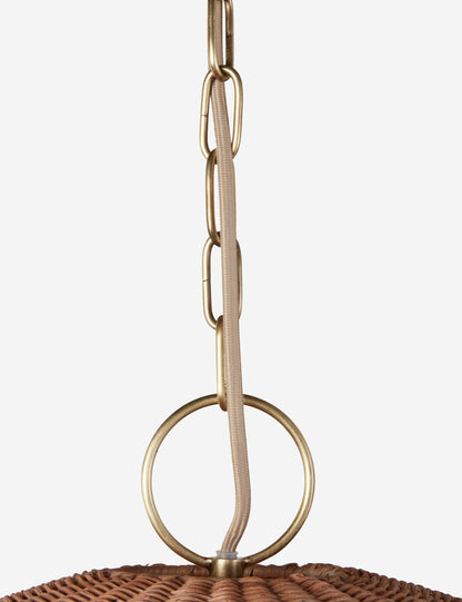 Kyaire Pendant - Modern Ceiling Pendant Light for Dining Rooms