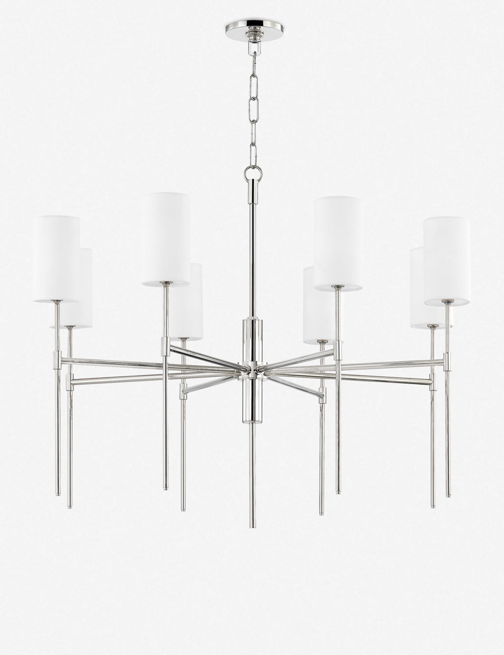 Jensine Chandelier - Dining Room Chandelier Fixture for Dining Rooms