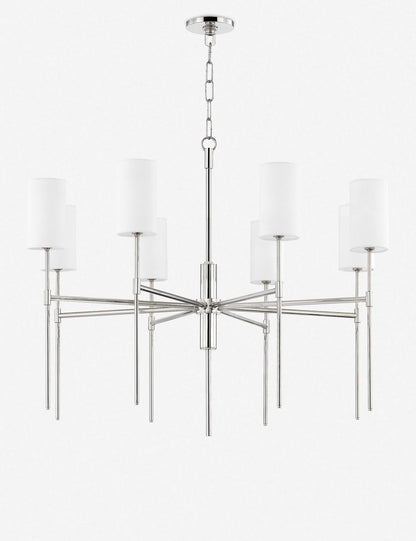 Jensine Chandelier - Dining Room Chandelier Fixture for Dining Rooms