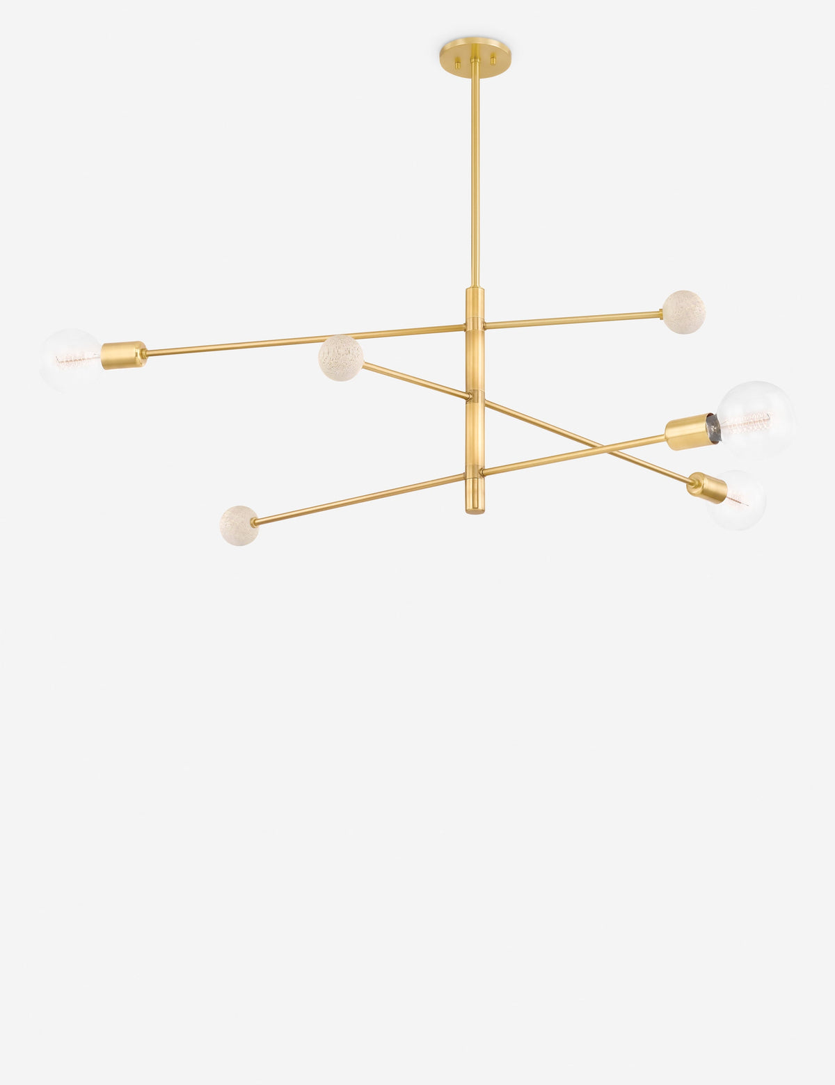 Roux Chandelier - Dining Room Chandelier Fixture for Dining Rooms