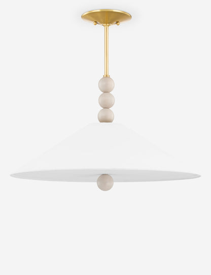Barbes Pendant Light - Modern Ceiling Pendant Light for Dining Rooms