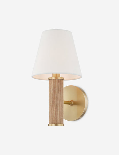 Lettie Sconce - Wall Sconce Lighting for Bedrooms Modern Wall Light