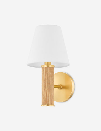 Lettie Sconce - Wall Sconce Lighting for Bedrooms Modern Wall Light