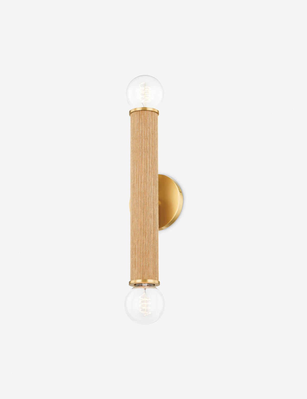 Lettie Double Sconce - Wall Sconce Lighting for Bedrooms Fixture