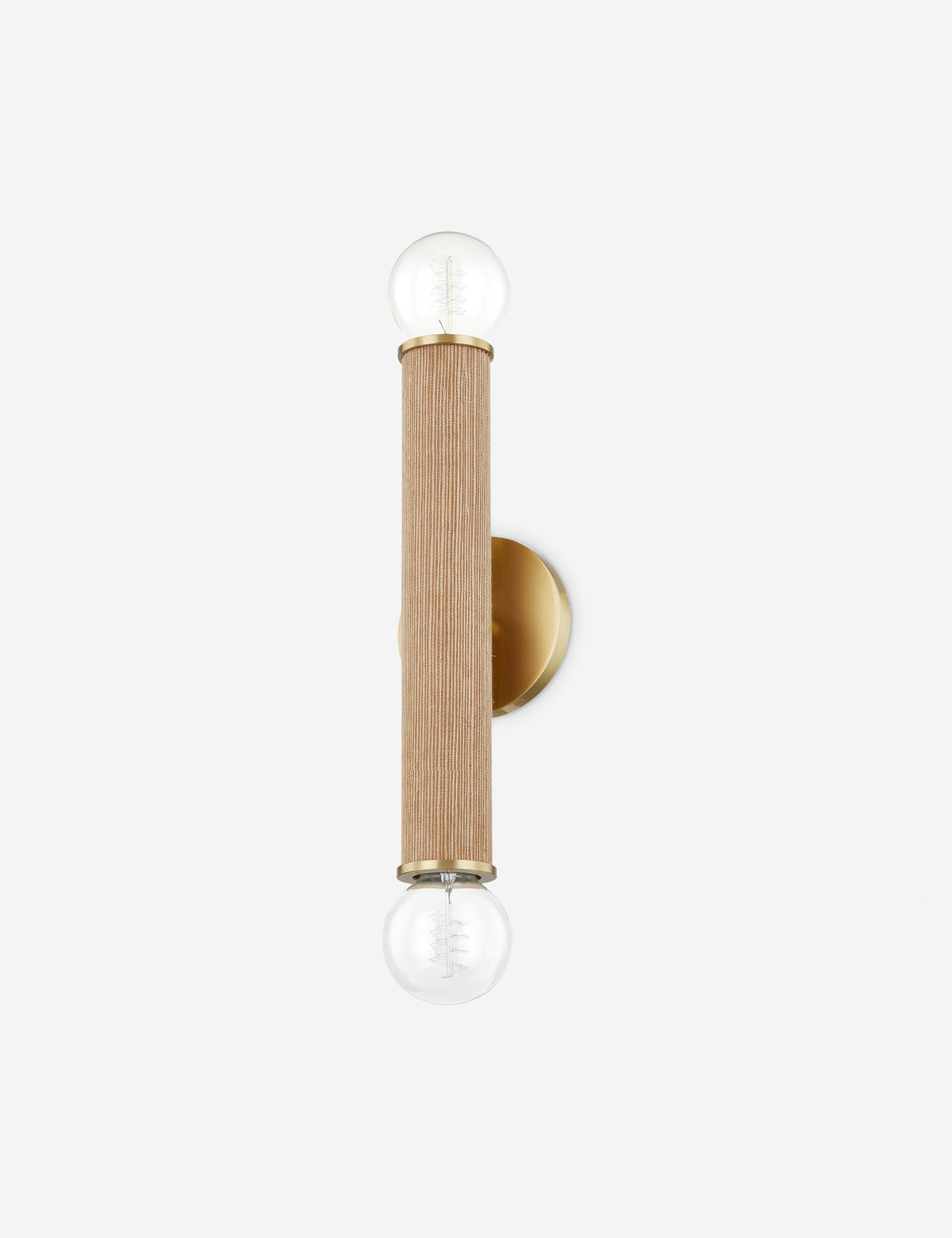 Lettie Double Sconce - Wall Sconce Lighting for Bedrooms Fixture