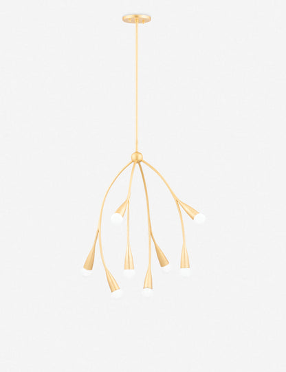 Elsa Chandelier - Dining Room Chandelier Fixture for Dining Rooms