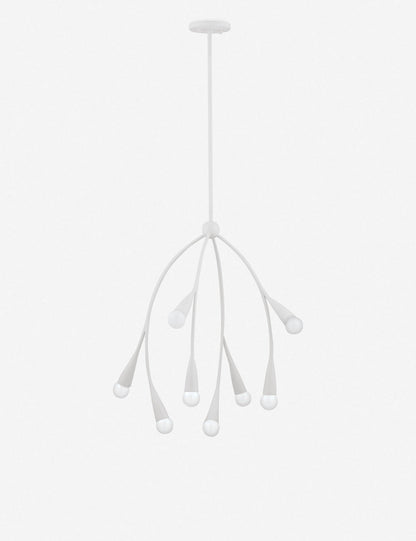 Elsa Chandelier - Dining Room Chandelier Fixture for Dining Rooms