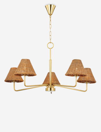 Teressa Chandelier - Dining Room Chandelier Fixture for Dining Rooms