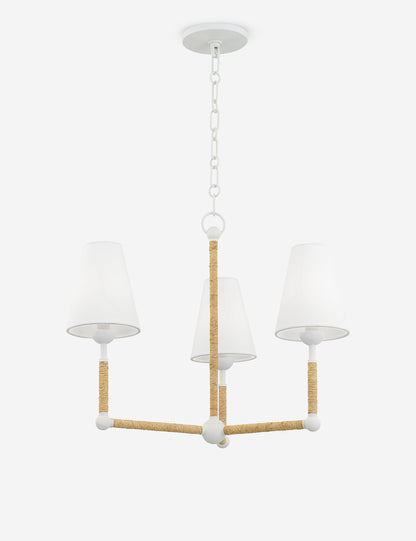 Tomlin Chandelier - Dining Room Chandelier Fixture for Dining Rooms