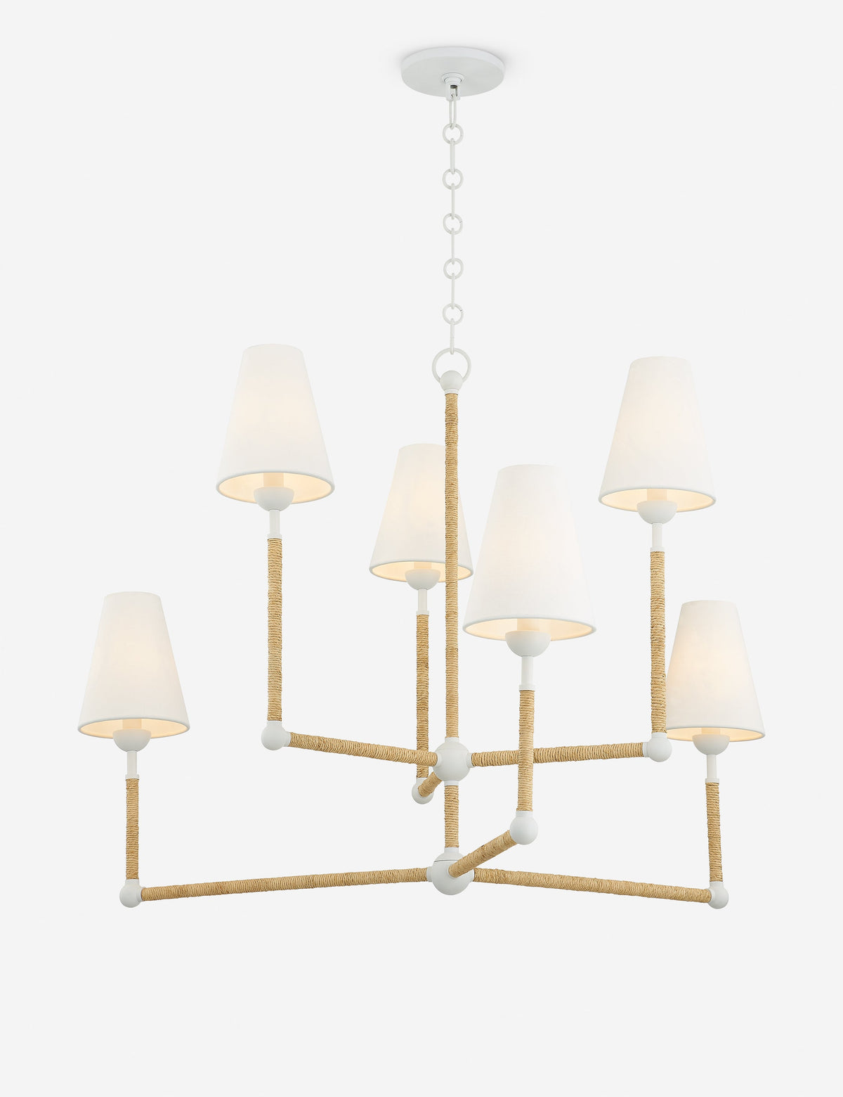 Tomlin Chandelier - Dining Room Chandelier Fixture for Dining Rooms