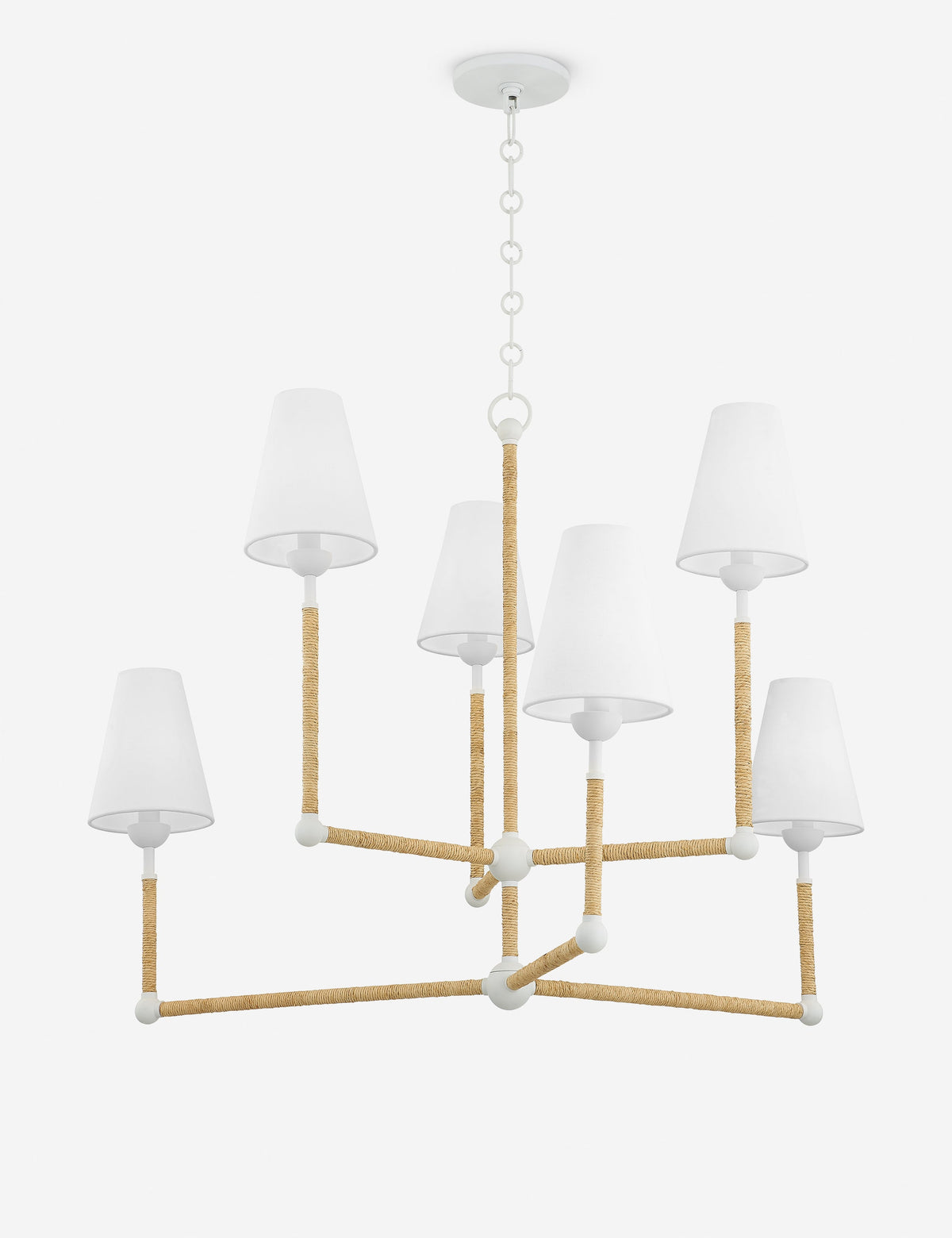 Tomlin Chandelier - Dining Room Chandelier Fixture for Dining Rooms