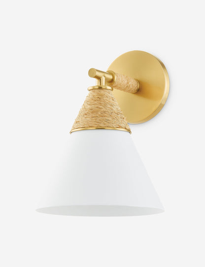 Rooney Sconce - Wall Sconce Lighting for Bedrooms Modern Wall Light
