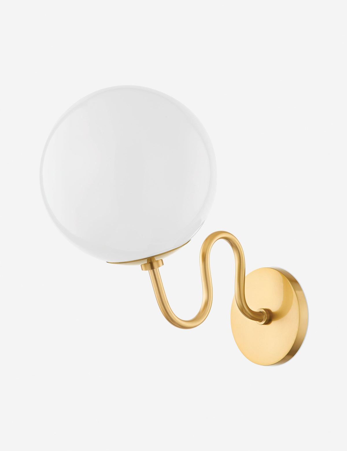 Julius Sconce - Wall Sconce Lighting for Bedrooms Modern Wall Light
