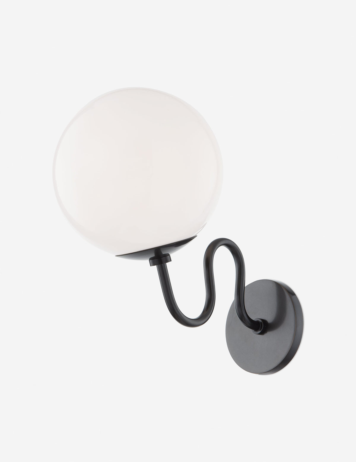Julius Sconce - Wall Sconce Lighting for Bedrooms Modern Wall Light