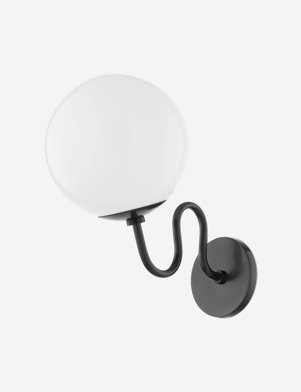 Julius Sconce - Wall Sconce Lighting for Bedrooms Modern Wall Light