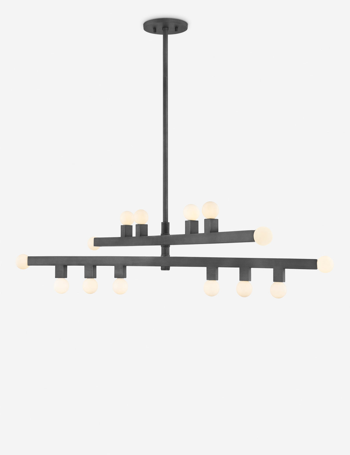 Rubin Chandelier - Dining Room Chandelier Fixture for Dining Rooms