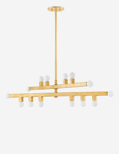 Rubin Chandelier - Dining Room Chandelier Fixture for Dining Rooms