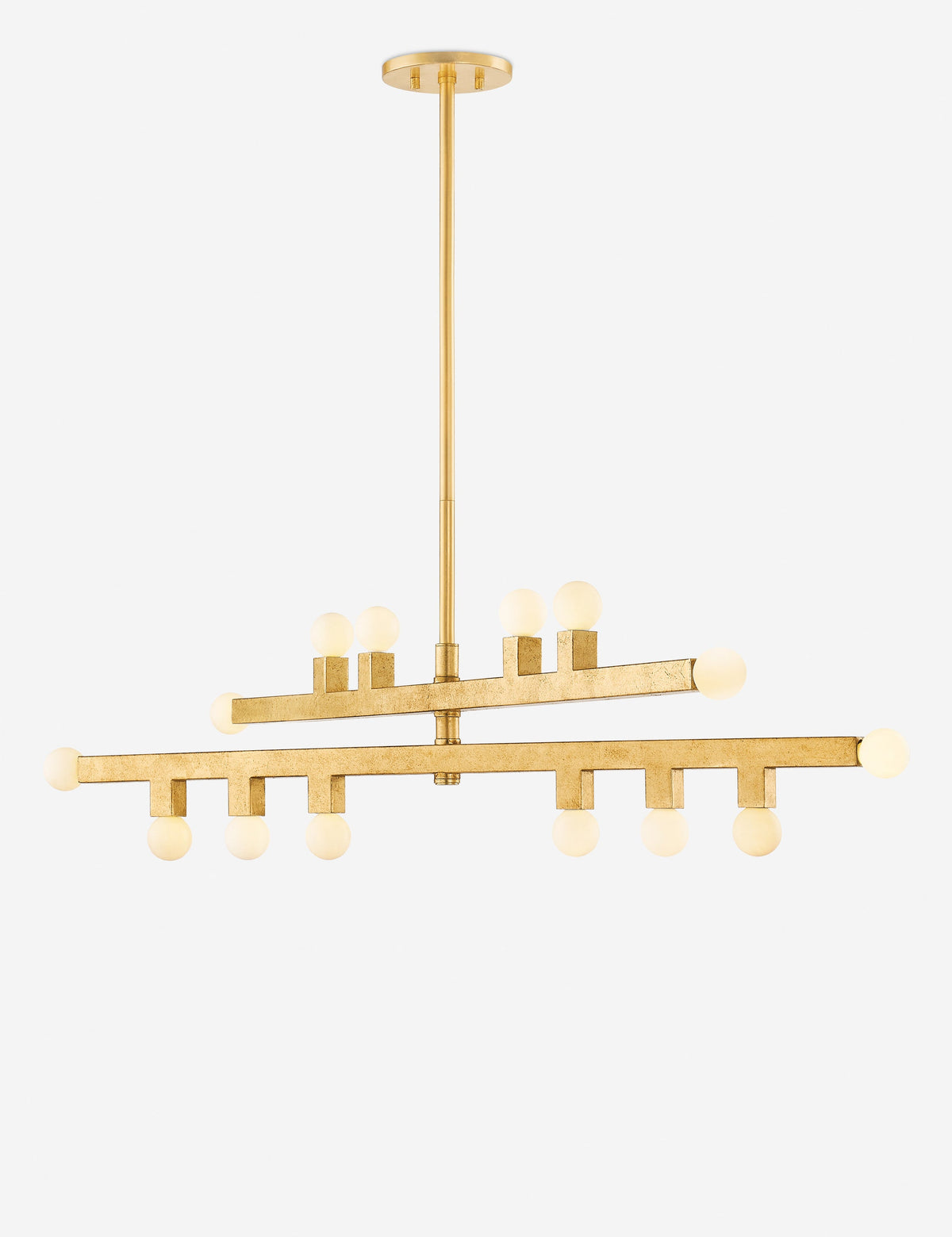 Rubin Chandelier - Dining Room Chandelier Fixture for Dining Rooms