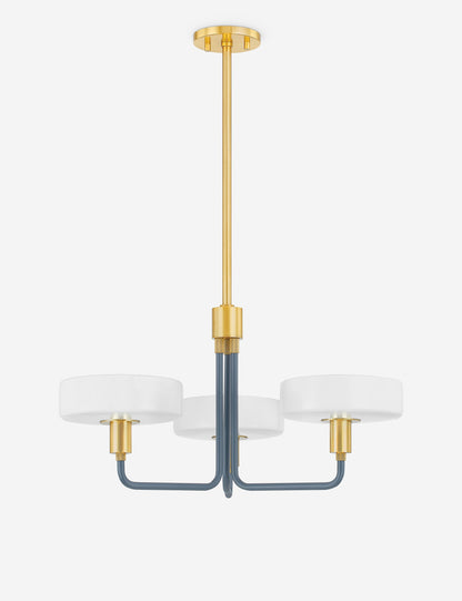 Weese Chandelier - Dining Room Chandelier Fixture for Dining Rooms