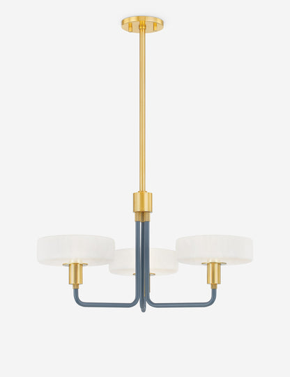 Weese Chandelier - Dining Room Chandelier Fixture for Dining Rooms