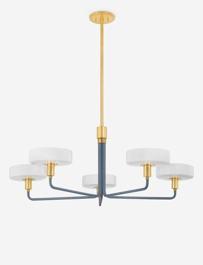 Weese Chandelier - Dining Room Chandelier Fixture for Dining Rooms