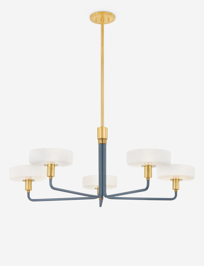 Weese Chandelier - Dining Room Chandelier Fixture for Dining Rooms