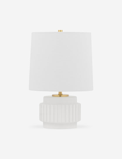 Atharv Table Lamp - Designer Table Lamp for Nightstands Light