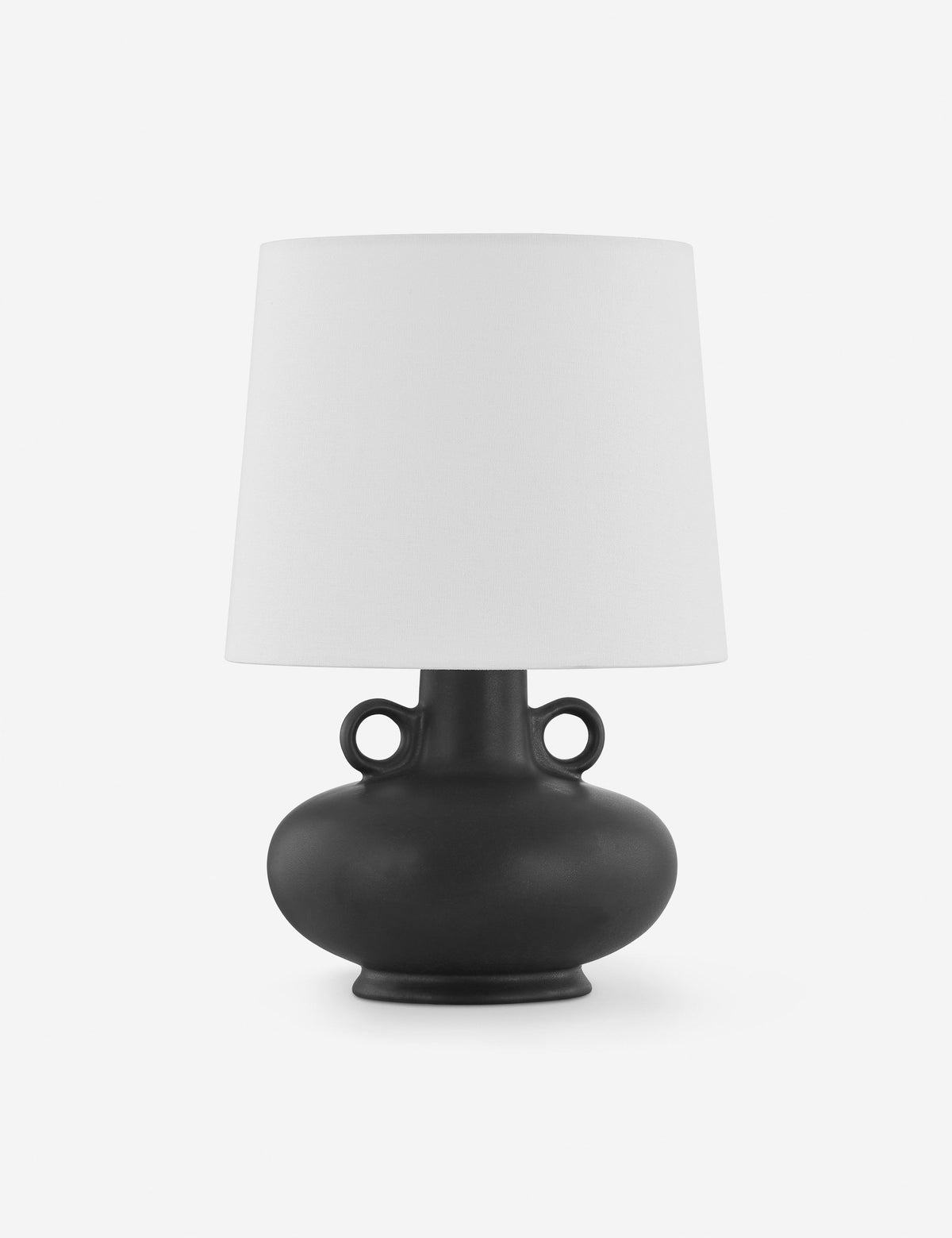 Nemo Short Table Lamp - Designer Table Lamp for Nightstands Light