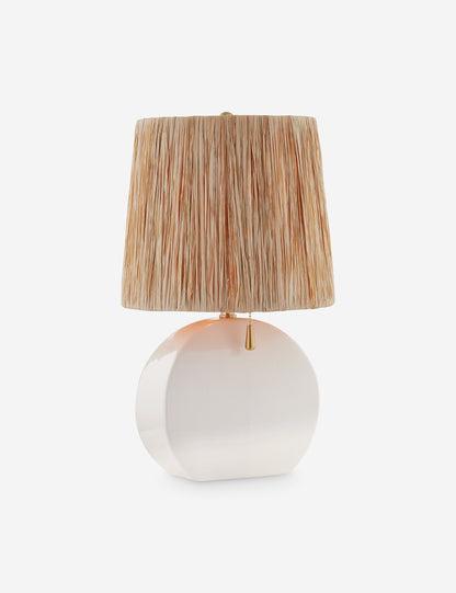 Tula Table Lamp - Designer Table Lamp for Nightstands | Home Lighting