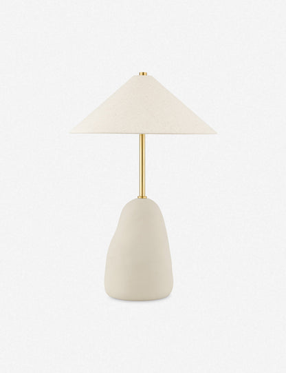 Maia Table Lamp - Designer Table Lamp for Nightstands | Home Lighting