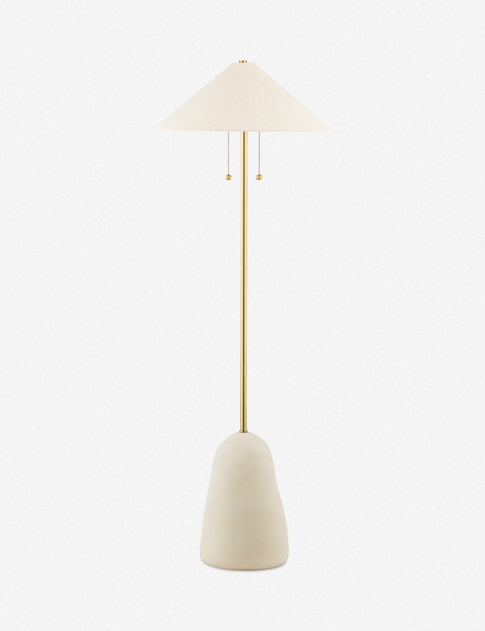 Maia Floor Lamp - Living Room Floor Lamp for Living Rooms Light