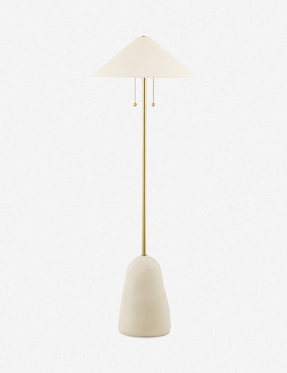 Maia Floor Lamp - Living Room Floor Lamp for Living Rooms Light